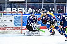 Eishockey, Herren, DEL, Saison 2020-2021, Straubing Tigers - Düsseldorfer EG, 04.04.2021