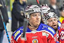 Herren, Eishockey, Oberliga-Süd, Saison 2022-2023, DEB, Deggendorfer SC - EC Bad Tölzer Löwen, 38. Spieltag,  20.01.2023