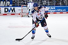 Eishockey, Herren, DEL, Saison 2021-2022, Playoff, Viertelfinale, Spiel 3, Straubing Tigers - Adler Mannheim, 14.04.2022
