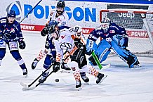 Eishockey, Herren, Penny DEL, DEL, Saison 2022-2023, Playoffs, Viertelfinale, Spiel 3, Straubing Tigers - Grizzlys Wolfsburg, 19.03.2023