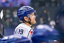 Eishockey, CHL, Champions Hockey League, 2. Spieltag, Saison 2022-2023, Gruppe F, Färjestad Karlstad - Straubing Tigers, 03.09.2022