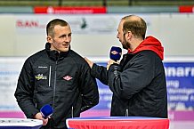 Herren, Eishockey, Oberliga-Süd, Saison 2022-2023, DEB, Deggendorfer SC, Saisonabschlussfeier, 15.04.2023