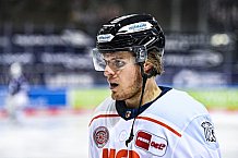 Eishockey, Herren, DEL, Saison 2020-2021, Straubing Tigers - Nürnberg Ice Tigers, 11.03.2021