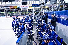 Eishockey, Herren, Penny DEL, DEL, Saison 2022-2023, Playoffs, Viertelfinale, Spiel 3, Straubing Tigers - Grizzlys Wolfsburg, 19.03.2023