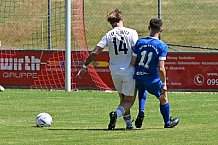 Fußball, Herren, Landesliga Mitte, TSV Seebach - Spvgg Weiden, BFV-Verbandspokal Runde 1, Saison 2023-2024,15.07.2023