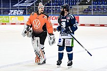 Eishockey, Herren, DEL, Saison 2021-2022, 10.12.2021