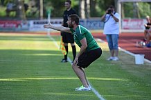 Fußball, Vorbereitung, Regionalliga Bayern, Landesliga Mitte, 18.06.2021