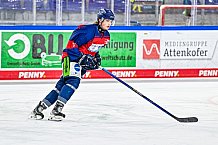 Eishockey, Herren, Penny DEL, Playoffs, Halbfinale, Spiel 2, Saison 2023-2024, Straubing Tigers - Eisbären Berlin, n03.04.2024