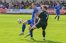 Fußball, Herren, Landesliga Mitte, BFV, TSV Bogen - Spvgg Ruhmannsfelden, 1. Spieltag, Saison 2023-2024, 22.07.2023