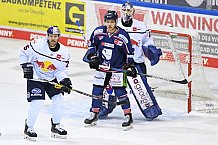 Eishockey, Herren, DEL, Saison 2020-2021, Straubing Tigers - EHC Red Bull München, 22.02.2021