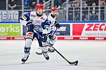 Eishockey, Herren, Penny DEL, 29. Spieltag, Saison 2023-2024, Straubing Tigers - Schwenninger Wild Wings,21.12.2023