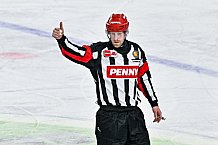 Eishockey, Herren, Penny DEL, 49. Spieltag, Saison 2023-2024, Straubing Tigers - Frankfurter Löwen,25.02.2024