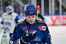 Eishockey, Herren, Penny DEL, Playoffs, Viertelfinale, Spiel 1, Saison 2023-2024, Straubing Tigers - Schwenninger Wild Wings,16.03.2024