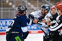 Eishockey, DEL, Penny-DEL, Vorbereitung, Gäubodencup 2021, 15.08.2021