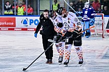 Eishockey, Herren, Penny DEL, DEL, Saison 2022-2023, Playoffs, Viertelfinale, Spiel 5, Straubing Tigers - Grizzlys Wolfsburg, 24.03.2023