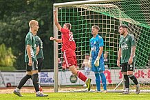 Fußball, Herren, Landesliga Mitte, Spvgg Osterhofen - TSV Seebach, BFV, 2. Spieltag, Saison 2023-2024,25.07.2023