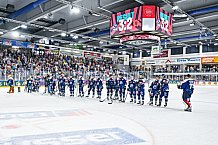 Eishockey, Men, CHL, Champions Hockey League, Regular Saison 2024-25, Game Day 2, Straubing Tigers - Skelleftea AIK, 08.09.2024