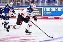Eishockey, Herren, DEL, Penny DEL, Vorbereitung, Gäubodencup 2023, Saison 2023-2024, Straubing Tigers - Nürnberg Ice Tigers,18.08.2023