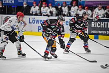 Herren, Eishockey, Oberliga-Süd, Saison 2021-2022, 26. Spieltag,  05.01.2022