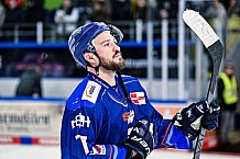 Eishockey, Herren, DEL, Penny DEL, Saison 2022-2023, Hauptrunde, Straubing Tigers - EHC Red Bull München, 47. Spieltag, 27.01.2023