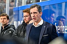Eishockey, Herren, Penny DEL, Playoffs, Halbfinale, Spiel 2, Saison 2023-2024, Straubing Tigers - Eisbären Berlin, n03.04.2024