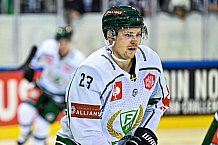 Eishockey, CHL, Champions Hockey League, 4. Spieltag, Saison 2022-2023, Gruppe F, Straubing Tigers - Färjestad BK Karlstad, 11.09.2022