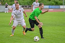 Fußball, Herren, Landesliga Mitte, BFV, Bayern, 1. Spieltag, Deggendorf, Osterhofen, Spvgg GW Deggendorf - Spvgg Osterhofen, Saison 2023-2024, 28.07.2023