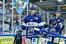 Eishockey, Herren, Penny DEL, 4. Spieltag, Saison 2023-2024, Straubing Tigers - Loewen Frankfurt,24.09.2023