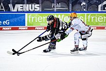 Eishockey, Herren, DEL, Saison 2020-2021, Straubing Tigers - Fishtown Pinguins Bremerhaven, 21.03.2021