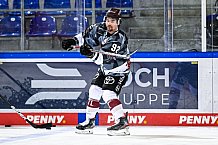Eishockey, Herren, DEL, Saison 2020-2021, Straubing Tigers - Kölner Haie, 11.04.2021