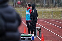 Fußball, Herren, Landesliga Mitte, TSV Bogen - FC Sturm Hauzenberg, 22.. Spieltag, Saison 2022-2023, 04.03.2023