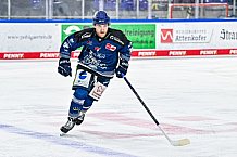 Eishockey, Herren, Penny DEL, Playoffs, Viertelfinale, Spiel 3, Saison 2023-2024, Straubing Tigers - Schwenninger Wild Wings,22.03.2024