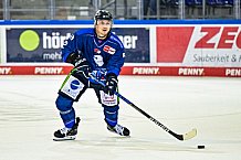 Eishockey, DEL, Penny-DEL, Vorbereitung, Straubing Tigers - ERC Ingolstadt, Gäubodencup 2022, Finale20.08.2022