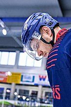 Eishockey, Herren, Penny DEL, DEL, Saison 2022-2023, Playoffs, Viertelfinale, Spiel 7, Straubing Tigers - Grizzlys Wolfsburg, 29.03.2023