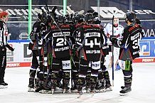 Eishockey, Herren, DEL, Saison 2020-2021, Straubing Tigers - Adler Mannheim, 06.03.2021