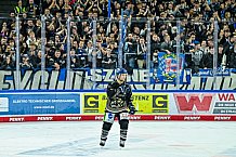 Eishockey, Herren, Penny DEL, 14. Spieltag, Saison 2023-2024, Straubing Tigers - Nuernberg Ice Tigers,27.10.2023