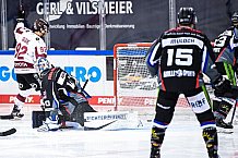 Eishockey, Herren, DEL, Saison 2020-2021, Straubing Tigers - Kölner Haie, 11.04.2021