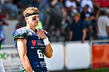 American Football, Herren, Shark Water GFL, Saison 2022, Straubing Spiders -  Unicorns Schwäbisch Hall, 10.06.2022