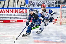 Eishockey, Herren, Penny DEL, Playoffs, Viertelfinale, Spiel 3, Saison 2023-2024, Straubing Tigers - Schwenninger Wild Wings,22.03.2024