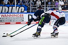 Eishockey, Herren, DEL, Saison 2021-2022, Straubing Tigers - Adler Mannheim, 10.09.2021