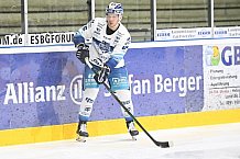 Eishockey, Herren, Oberliga Süd, Saison 2020-2021, Deggendorfer SC - EV Lindau Islanders, 05.03.2021