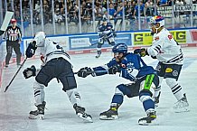 Eishockey, Herren, Penny DEL, 5. Spieltag, Saison 2023-2024, Straubing Tigers - EHC Red Bull Muenchen,29.09.2023