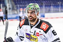 Eishockey, Herren, DEL, Saison 2021-2022, Panther, 21.12.2021