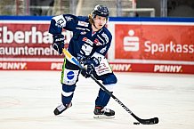 Eishockey, Herren, DEL, Saison 2021-2022, 25. Spieltag, Straubing Tigers - Augsburger Panther,  20.02.2022