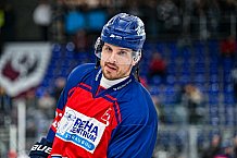 Eishockey, Herren, Penny DEL, Playoffs, Viertelfinale, Spiel 5, Saison 2023-2024, Straubing Tigers - Schwenninger Wild Wings,26.03.2024