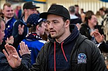 Eishockey, Herren, DEL, Penny DEL, Saison 2022-2023, Straubing Tigers, Saisonabschlußfeier, 01.04.2023