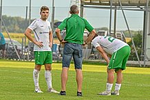 Fußball, Herren, Kreisliga Straubing, SC Kirchroth - SV Türk Gücü Straubing, BFV, 5. Spieltag, Saison 2023-2024,25.08.2023