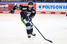 Eishockey, Herren, DEL, Saison 2021-2022, 42. Spieltag, 14.01.2022