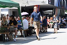 Eishockey, Herren, DEL, Saison 2021-2022, Straubing Tigers, 14.08.2021