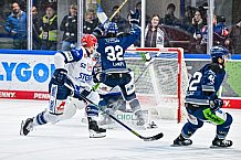 Eishockey, Herren, Penny DEL, Playoffs, Viertelfinale, Spiel 5, Saison 2023-2024, Straubing Tigers - Schwenninger Wild Wings,26.03.2024